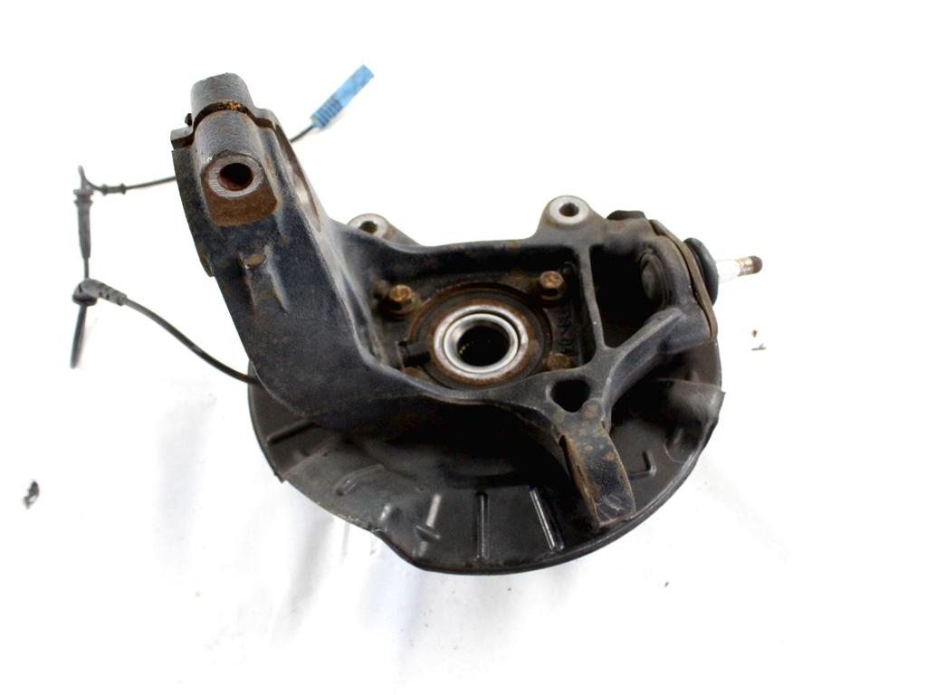 LEVI VRTLJIVI LEZAJ / PESTO KOLESA Z LEZAJEM SPREDAJ OEM N. 31216757497 ORIGINAL REZERVNI DEL MINI ONE / COOPER / COOPER S R50 R52 R53 (2001-2006) BENZINA LETNIK 2001