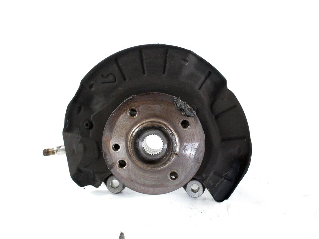 LEVI VRTLJIVI LEZAJ / PESTO KOLESA Z LEZAJEM SPREDAJ OEM N. 31216757498 ORIGINAL REZERVNI DEL MINI ONE / COOPER / COOPER S R50 R52 R53 (2001-2006) BENZINA LETNIK 2001