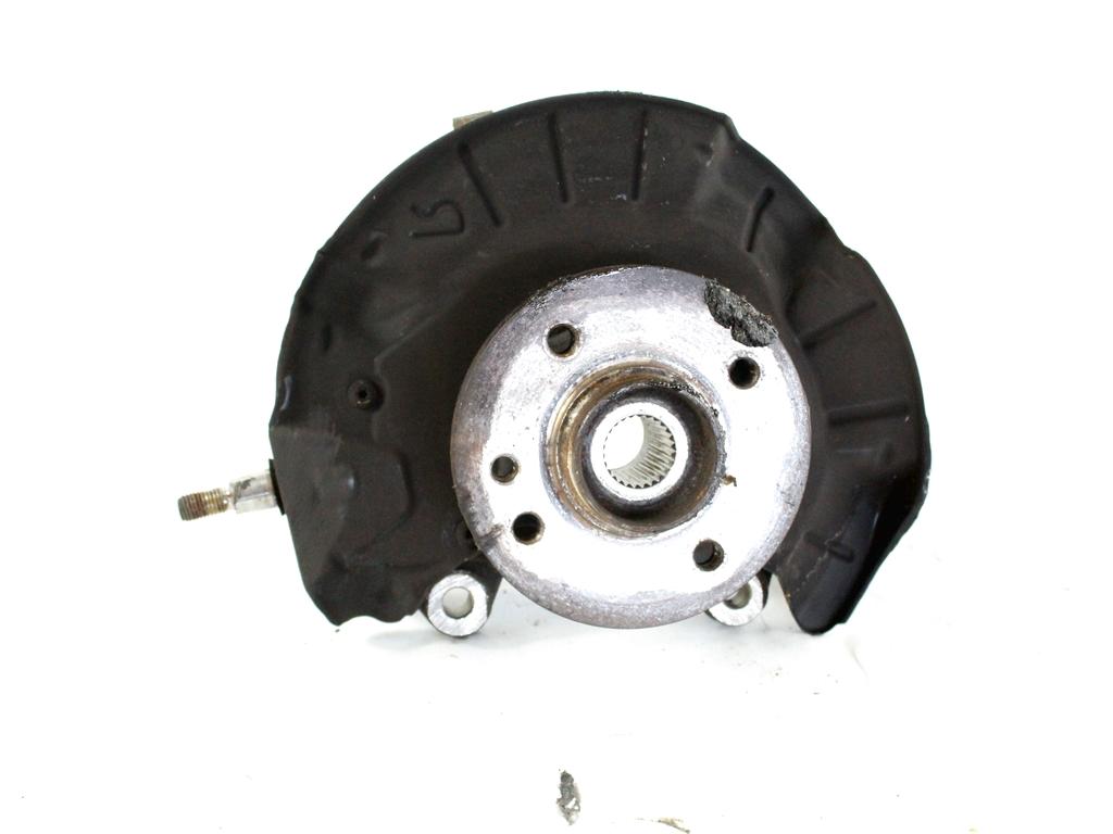 LEVI VRTLJIVI LEZAJ / PESTO KOLESA Z LEZAJEM SPREDAJ OEM N. 31216757498 ORIGINAL REZERVNI DEL MINI ONE / COOPER / COOPER S R50 R52 R53 (2001-2006) BENZINA LETNIK 2001