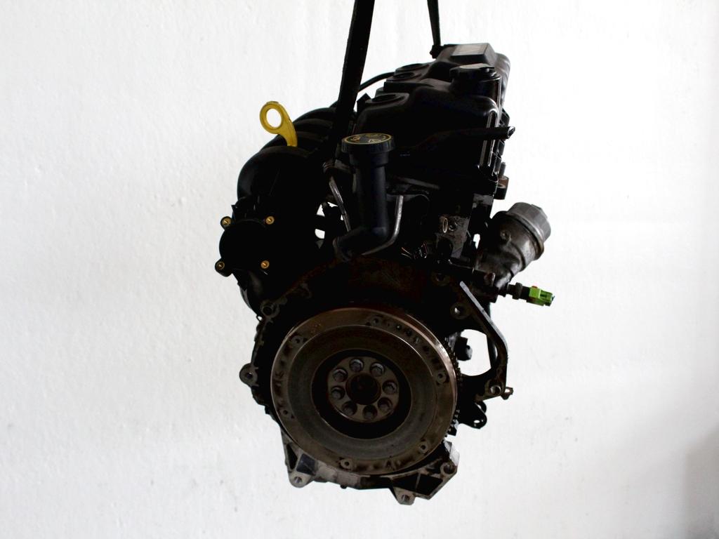 MOTOR OEM N. W10B16A 15889 ORIGINAL REZERVNI DEL MINI ONE / COOPER / COOPER S R50 R52 R53 (2001-2006) BENZINA LETNIK 2001