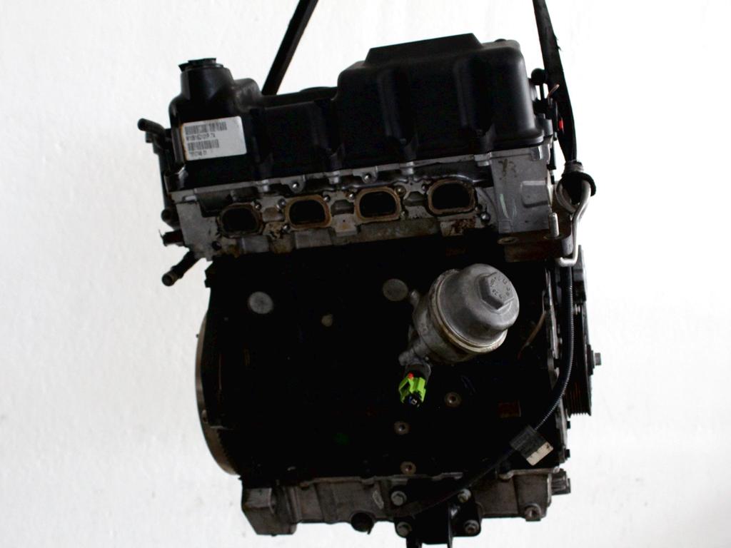 MOTOR OEM N. W10B16A 15889 ORIGINAL REZERVNI DEL MINI ONE / COOPER / COOPER S R50 R52 R53 (2001-2006) BENZINA LETNIK 2001