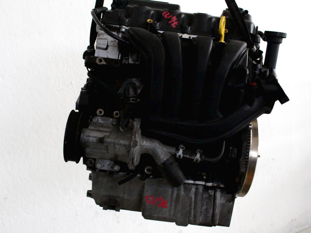 MOTOR OEM N. W10B16A 15889 ORIGINAL REZERVNI DEL MINI ONE / COOPER / COOPER S R50 R52 R53 (2001-2006) BENZINA LETNIK 2001