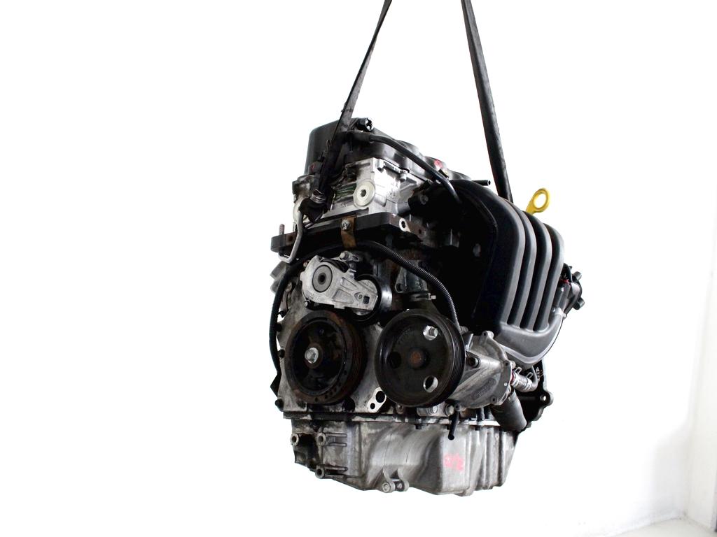 MOTOR OEM N. W10B16A 15889 ORIGINAL REZERVNI DEL MINI ONE / COOPER / COOPER S R50 R52 R53 (2001-2006) BENZINA LETNIK 2001