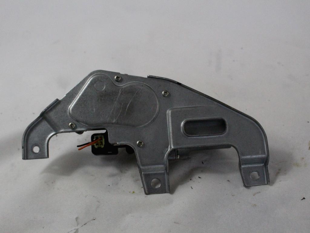 MOTORCEK ZADNJEGA BRISALCA OEM N. 71768300 ORIGINAL REZERVNI DEL FIAT SEDICI FY (2006 - 4/2009) DIESEL LETNIK 2009