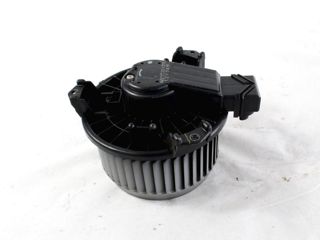 VENTILATOR  KABINE  OEM N. 71743150 ORIGINAL REZERVNI DEL FIAT SEDICI FY (2006 - 4/2009) DIESEL LETNIK 2009