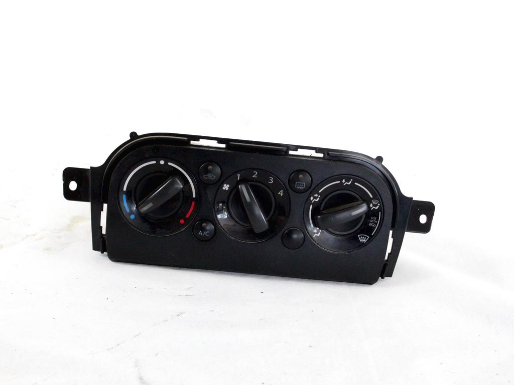 NADZOR KLIMATSKE NAPRAVE OEM N. 71743212 ORIGINAL REZERVNI DEL FIAT SEDICI FY (2006 - 4/2009) DIESEL LETNIK 2009