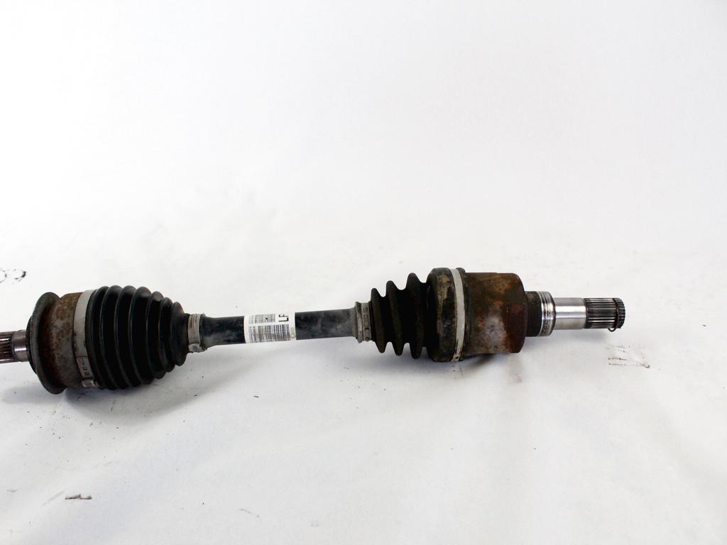 LEVA SPREDNJA POGONSKA GRED  OEM N. 44102-79J70 ORIGINAL REZERVNI DEL FIAT SEDICI FY (2006 - 4/2009) DIESEL LETNIK 2009