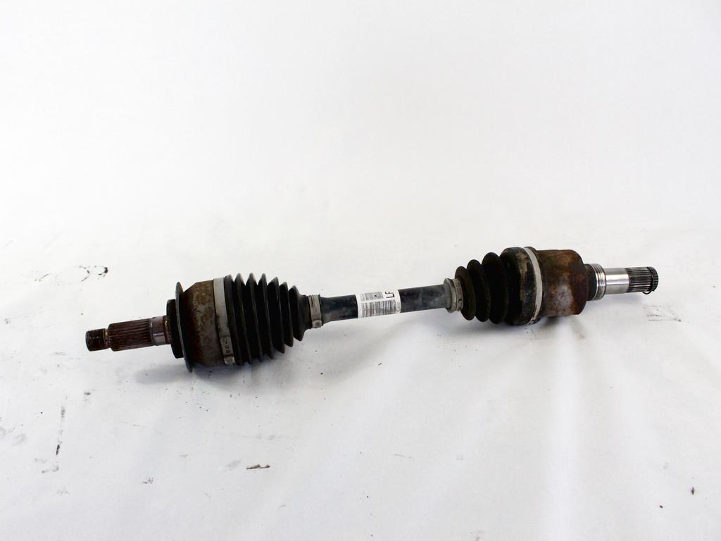 LEVA SPREDNJA POGONSKA GRED  OEM N. 44102-79J70 ORIGINAL REZERVNI DEL FIAT SEDICI FY (2006 - 4/2009) DIESEL LETNIK 2009