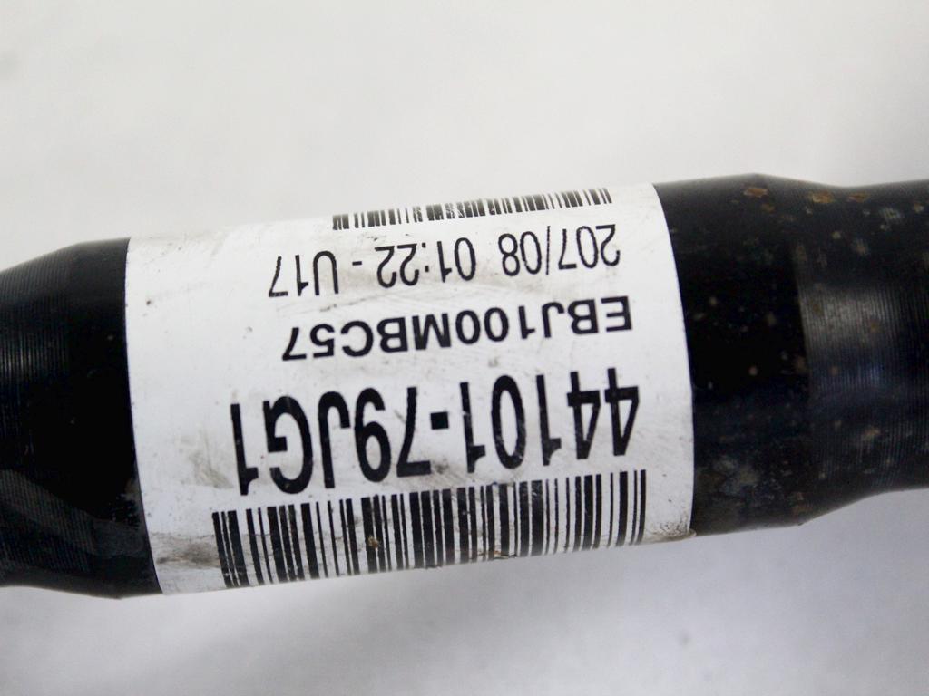 DESNA SPREDNJA POGONSKA GRED  OEM N. 44101-79JG1 ORIGINAL REZERVNI DEL FIAT SEDICI FY (2006 - 4/2009) DIESEL LETNIK 2009