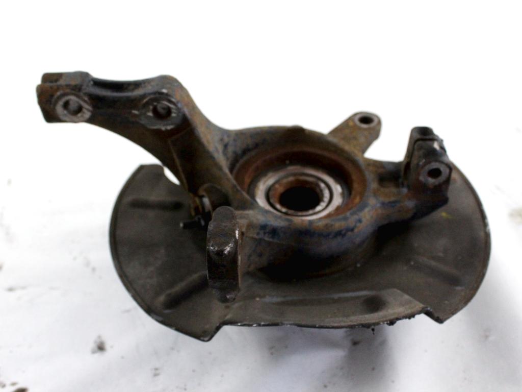 LEVI VRTLJIVI LEZAJ / PESTO KOLESA Z LEZAJEM SPREDAJ OEM N. 71742730 ORIGINAL REZERVNI DEL FIAT SEDICI FY (2006 - 4/2009) DIESEL LETNIK 2009