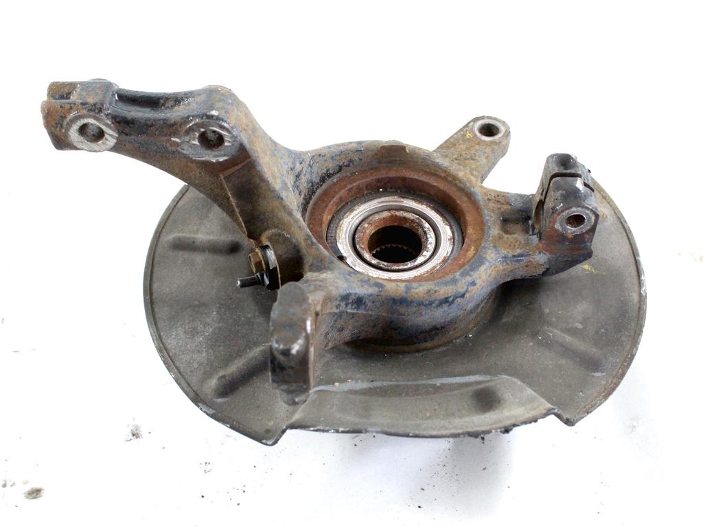 LEVI VRTLJIVI LEZAJ / PESTO KOLESA Z LEZAJEM SPREDAJ OEM N. 71742730 ORIGINAL REZERVNI DEL FIAT SEDICI FY (2006 - 4/2009) DIESEL LETNIK 2009