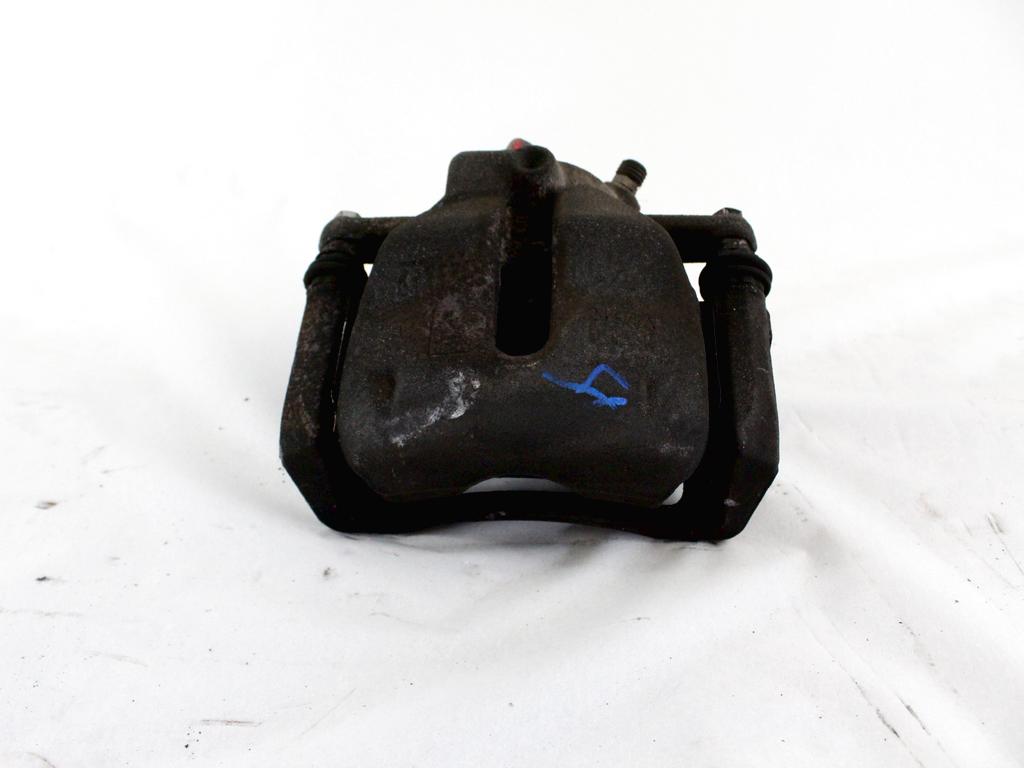 SPREDNJE LEVE ZAVORNE CELJUSTI  OEM N. 71750079 ORIGINAL REZERVNI DEL FIAT SEDICI FY (2006 - 4/2009) DIESEL LETNIK 2009