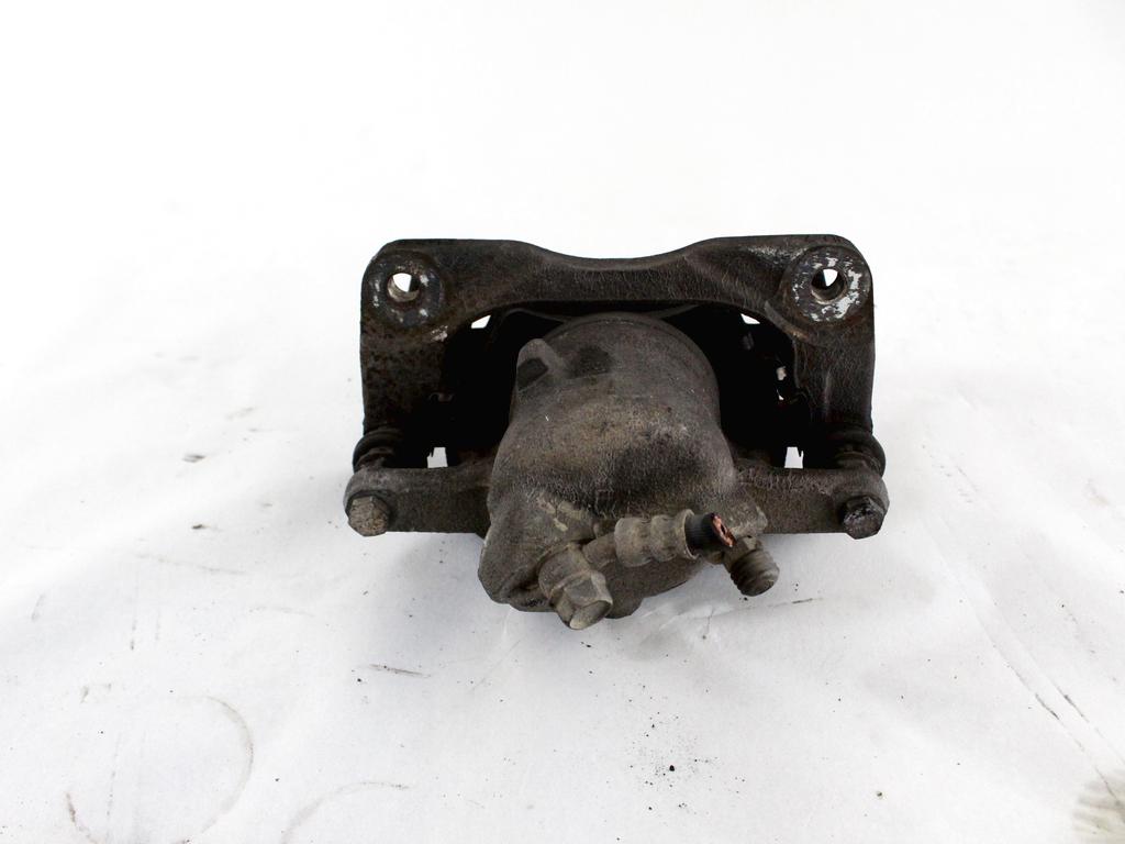 SPREDNJE LEVE ZAVORNE CELJUSTI  OEM N. 71750079 ORIGINAL REZERVNI DEL FIAT SEDICI FY (2006 - 4/2009) DIESEL LETNIK 2009