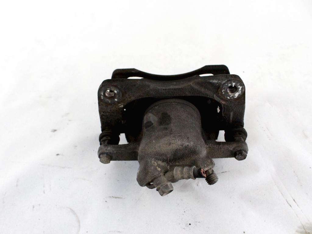 SPREDNJE LEVE ZAVORNE CELJUSTI  OEM N. 71750079 ORIGINAL REZERVNI DEL FIAT SEDICI FY (2006 - 4/2009) DIESEL LETNIK 2009