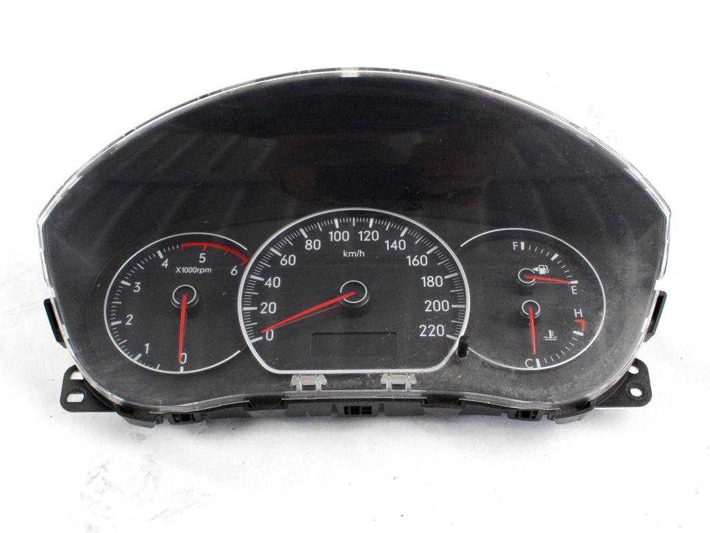 KILOMETER STEVEC OEM N. 71750956 ORIGINAL REZERVNI DEL FIAT SEDICI FY (2006 - 4/2009) DIESEL LETNIK 2009