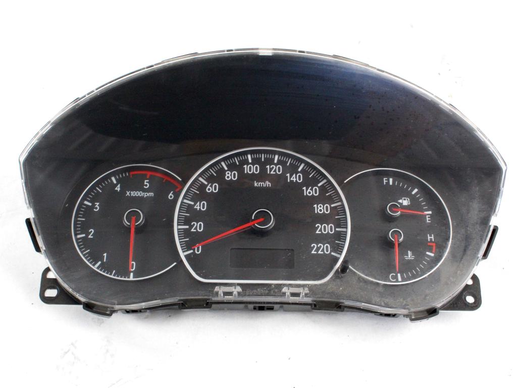 KILOMETER STEVEC OEM N. 71750956 ORIGINAL REZERVNI DEL FIAT SEDICI FY (2006 - 4/2009) DIESEL LETNIK 2009