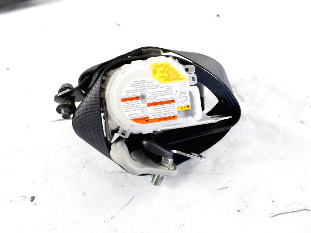 KIT AIRBAG KOMPLET OEM N. 19516 KIT AIRBAG COMPLETO ORIGINAL REZERVNI DEL FIAT SEDICI FY (2006 - 4/2009) DIESEL LETNIK 2009