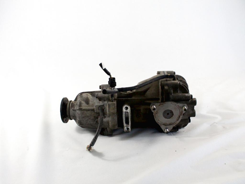 ZADNJI DIFERENCIAL OEM N. 71750705 ORIGINAL REZERVNI DEL FIAT SEDICI FY (2006 - 4/2009) DIESEL LETNIK 2009