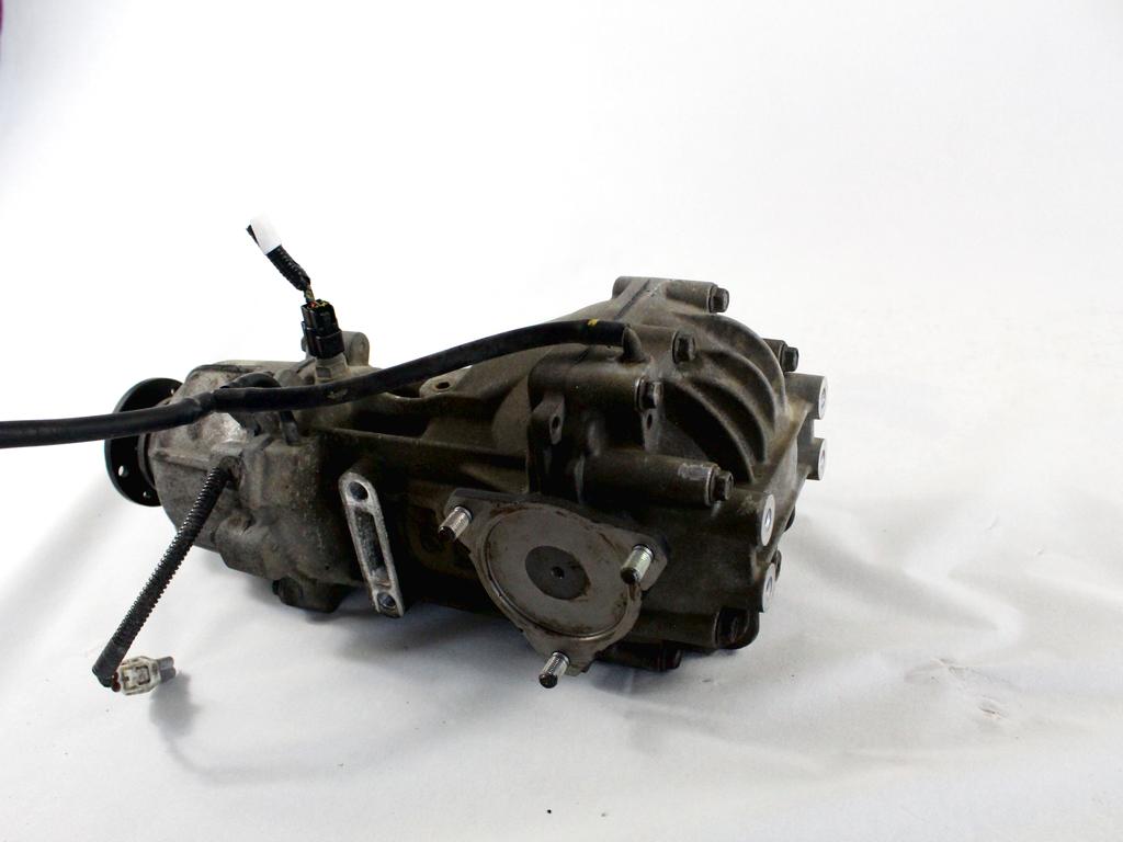 ZADNJI DIFERENCIAL OEM N. 71750705 ORIGINAL REZERVNI DEL FIAT SEDICI FY (2006 - 4/2009) DIESEL LETNIK 2009