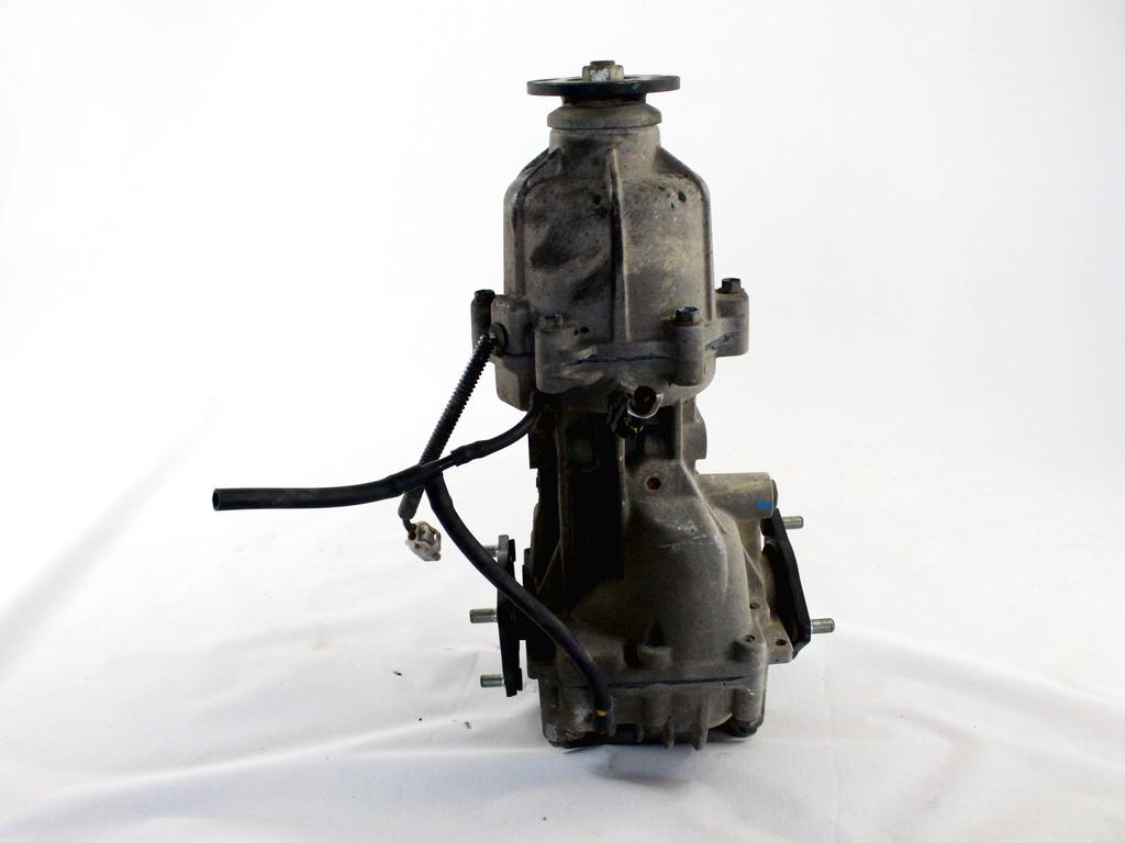 ZADNJI DIFERENCIAL OEM N. 71750705 ORIGINAL REZERVNI DEL FIAT SEDICI FY (2006 - 4/2009) DIESEL LETNIK 2009