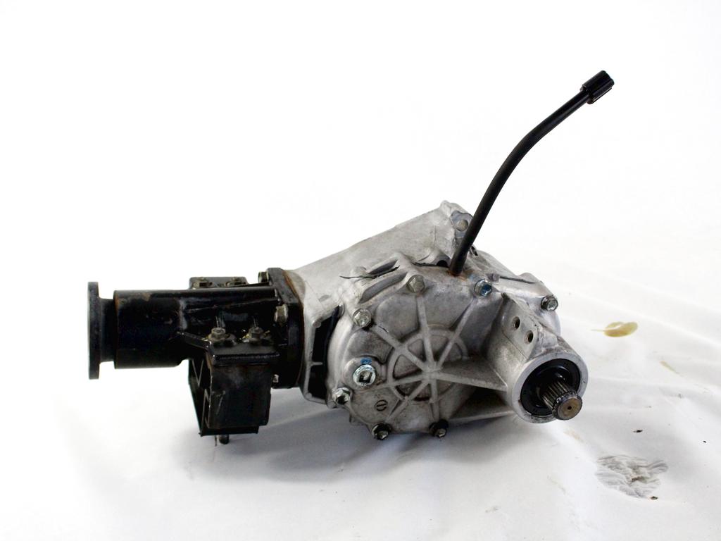 SPREDNJI DIFERENCIAL OEM N. 71747147 ORIGINAL REZERVNI DEL FIAT SEDICI FY (2006 - 4/2009) DIESEL LETNIK 2009