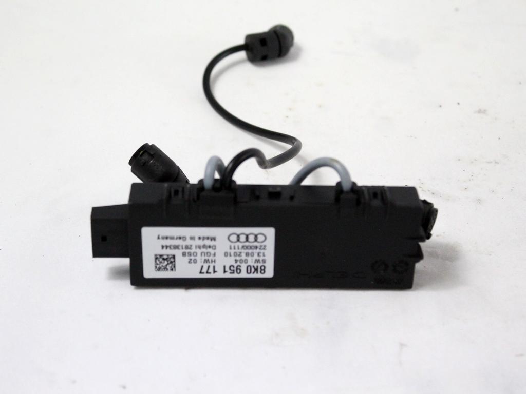 DRUGI SENZORJI OEM N. 8K0951177 ORIGINAL REZERVNI DEL AUDI A5 8T COUPE/5P (2007 - 2011) DIESEL LETNIK 2011