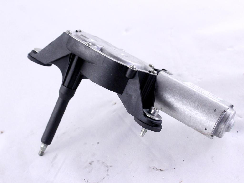 MOTORCEK ZADNJEGA BRISALCA OEM N. 66350001 ORIGINAL REZERVNI DEL FIAT PUNTO 188 MK2 R (2003 - 2011) BENZINA LETNIK 2010