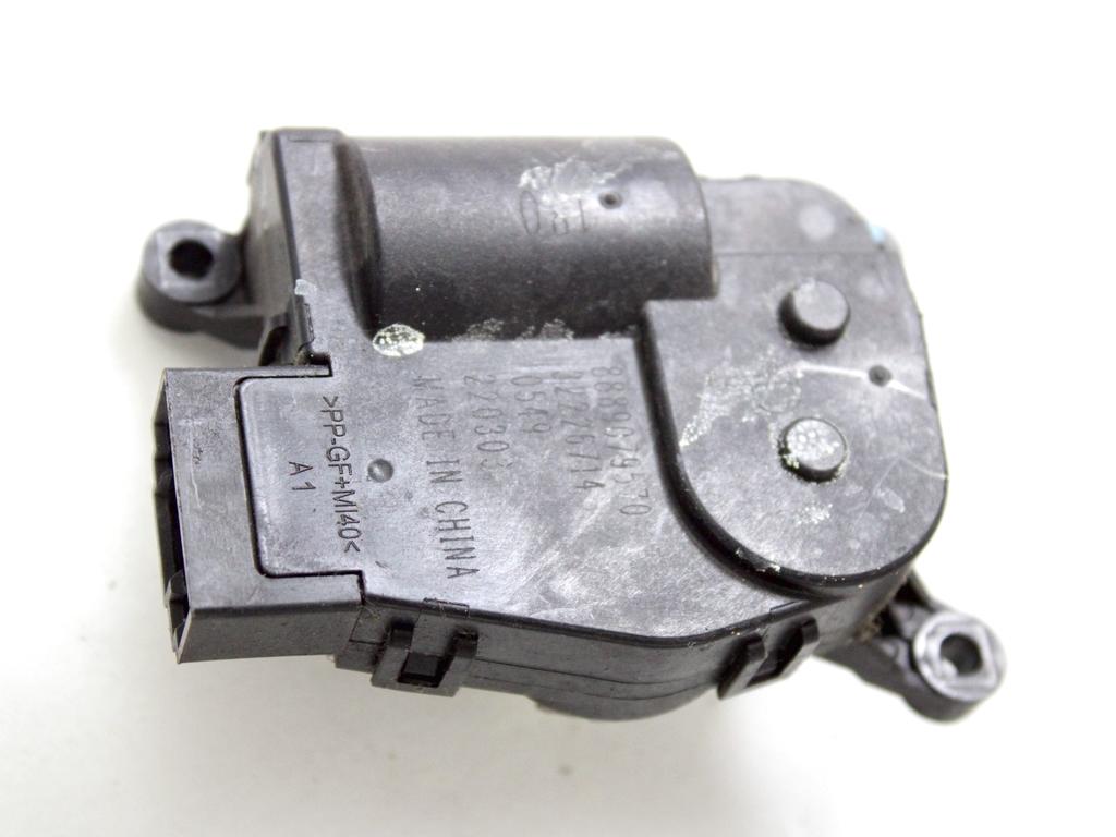 MOTORCEK OGREVANJA OEM N. 32226714 ORIGINAL REZERVNI DEL VOLVO XC40 536 R (DAL 2022)BENZINA LETNIK 2022