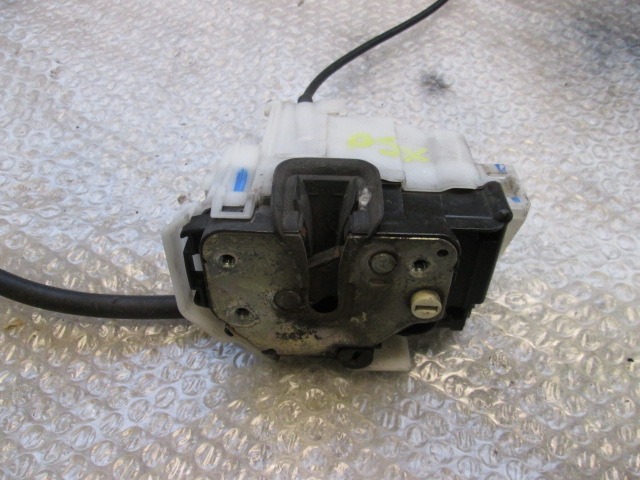 CENTRALNA KLJUCAVNICA ZADJIH LEVIH VRAT OEM N. 50513060 ORIGINAL REZERVNI DEL ALFA ROMEO 159 939 BER/SW (2005 - 2013) DIESEL LETNIK 2007