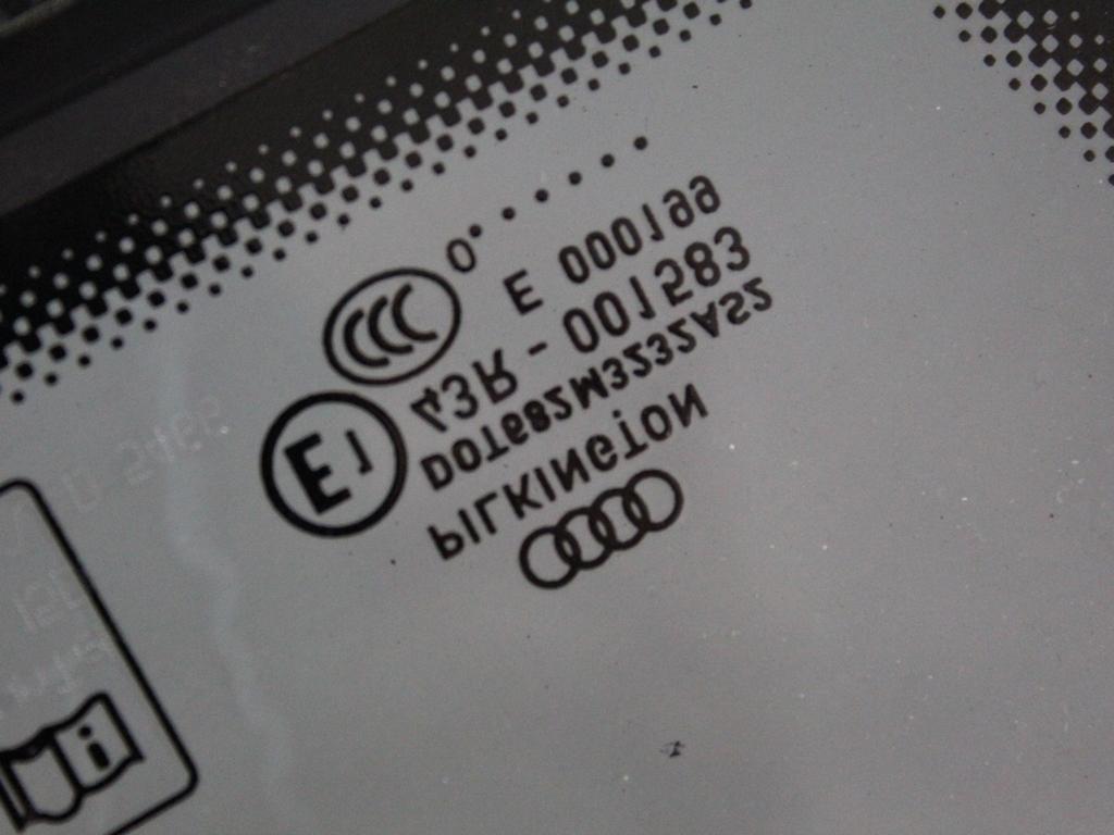 FIKSNO OKNO DESNO OEM N. 8T8845300B ORIGINAL REZERVNI DEL AUDI A5 8T COUPE/5P (2007 - 2011) DIESEL LETNIK 2011