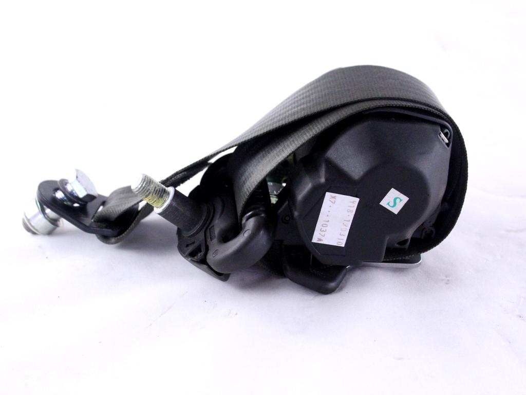 VARNOSTNI PAS OEM N. 735269414 ORIGINAL REZERVNI DEL FIAT PUNTO 188 MK2 R (2003 - 2011) BENZINA LETNIK 2010