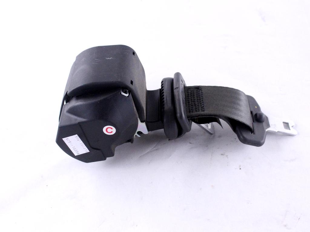 VARNOSTNI PAS OEM N. 735273339 ORIGINAL REZERVNI DEL FIAT PUNTO 188 MK2 R (2003 - 2011) BENZINA LETNIK 2010