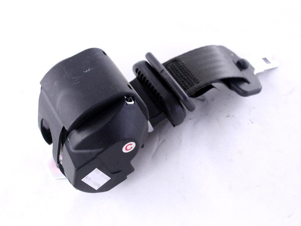 VARNOSTNI PAS OEM N. 735273339 ORIGINAL REZERVNI DEL FIAT PUNTO 188 MK2 R (2003 - 2011) BENZINA LETNIK 2010