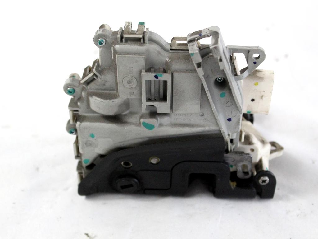 CENTRALNA KLJUCAVNICA ZADJIH LEVIH VRAT OEM N. 8K0839015C ORIGINAL REZERVNI DEL AUDI A5 8T COUPE/5P (2007 - 2011) DIESEL LETNIK 2011