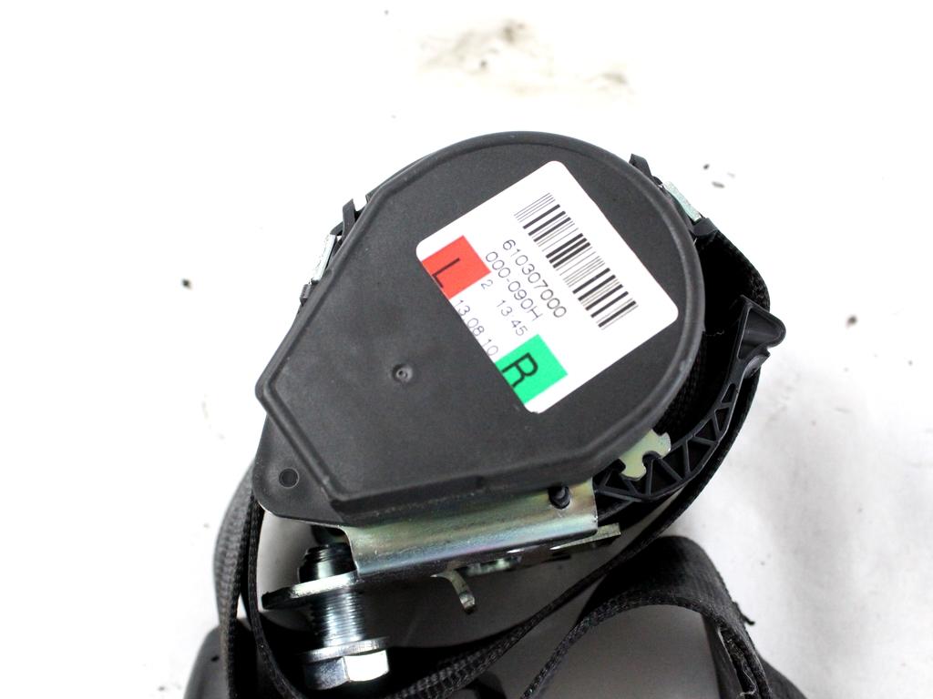 VARNOSTNI PAS OEM N. 8K0857805P ORIGINAL REZERVNI DEL AUDI A5 8T COUPE/5P (2007 - 2011) DIESEL LETNIK 2011