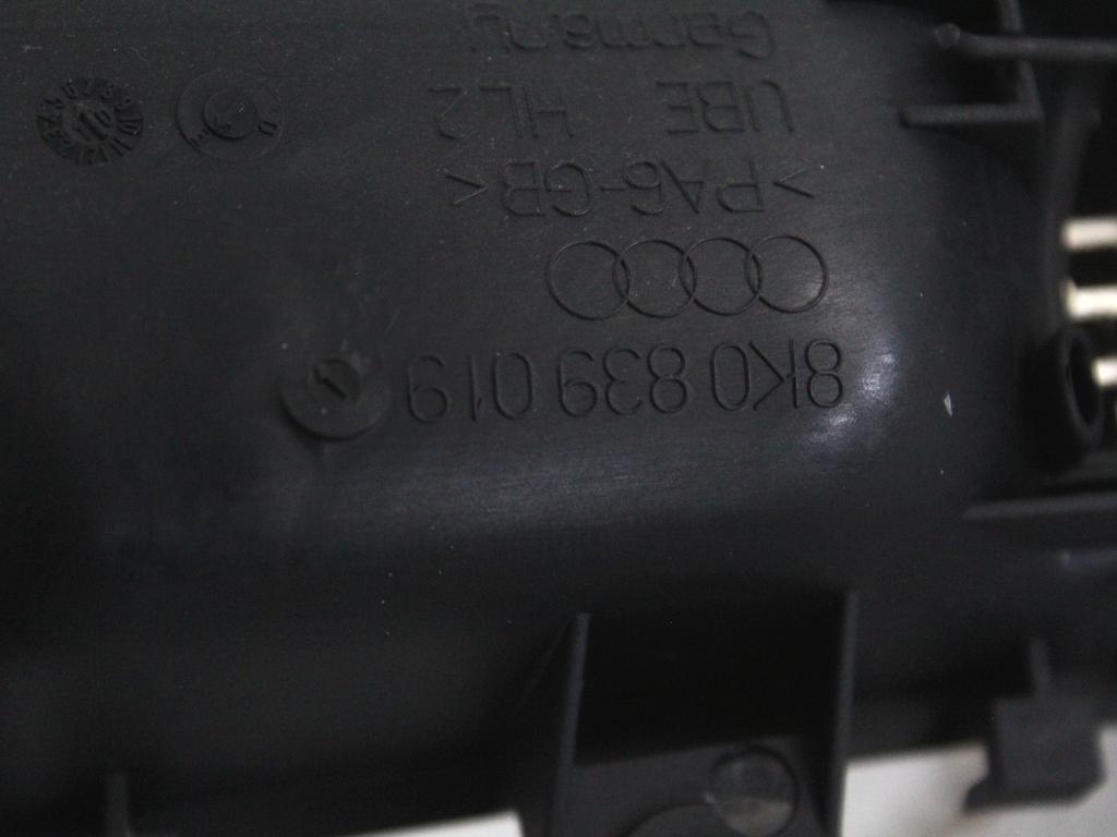 NOTRANJA KLJUKA  OEM N. 8K0839019E ORIGINAL REZERVNI DEL AUDI A5 8T COUPE/5P (2007 - 2011) DIESEL LETNIK 2011