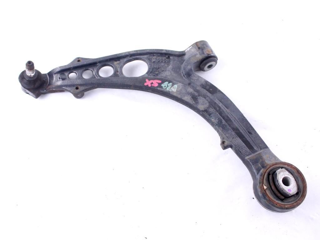 SPREDNJA LEVA ROKA  OEM N. 51842192 ORIGINAL REZERVNI DEL FIAT PUNTO 188 MK2 R (2003 - 2011) BENZINA LETNIK 2010