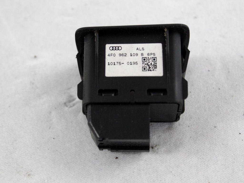 RAZLICNA STIKALA  OEM N. 4F0962109B ORIGINAL REZERVNI DEL AUDI A5 8T COUPE/5P (2007 - 2011) DIESEL LETNIK 2011