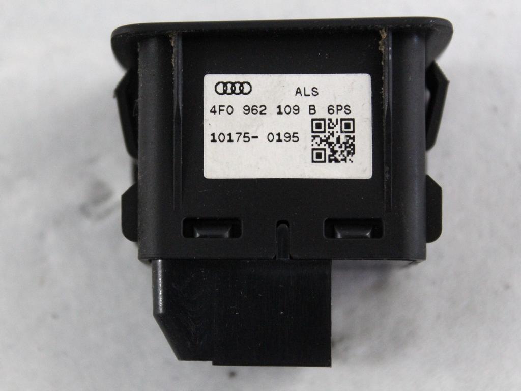 RAZLICNA STIKALA  OEM N. 4F0962109B ORIGINAL REZERVNI DEL AUDI A5 8T COUPE/5P (2007 - 2011) DIESEL LETNIK 2011