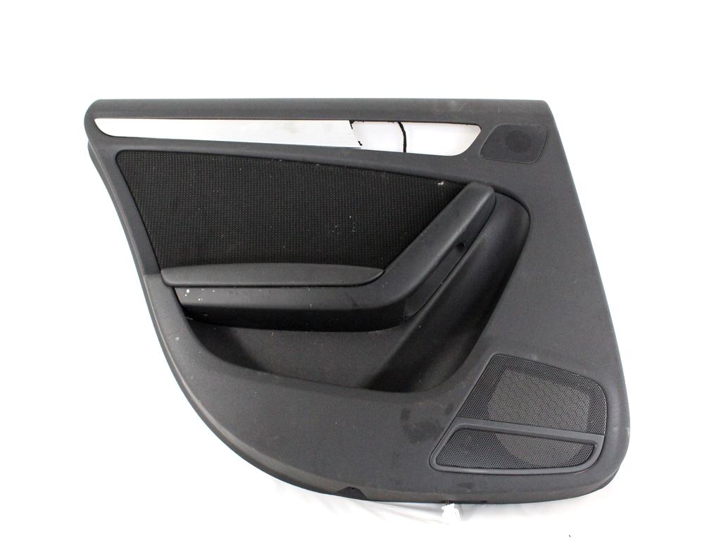 VRATNI PANEL OEM N. PNPSTADA58TBR5P ORIGINAL REZERVNI DEL AUDI A5 8T COUPE/5P (2007 - 2011) DIESEL LETNIK 2011