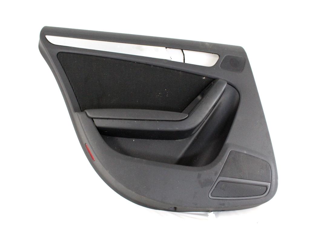 VRATNI PANEL OEM N. PNPSTADA58TBR5P ORIGINAL REZERVNI DEL AUDI A5 8T COUPE/5P (2007 - 2011) DIESEL LETNIK 2011