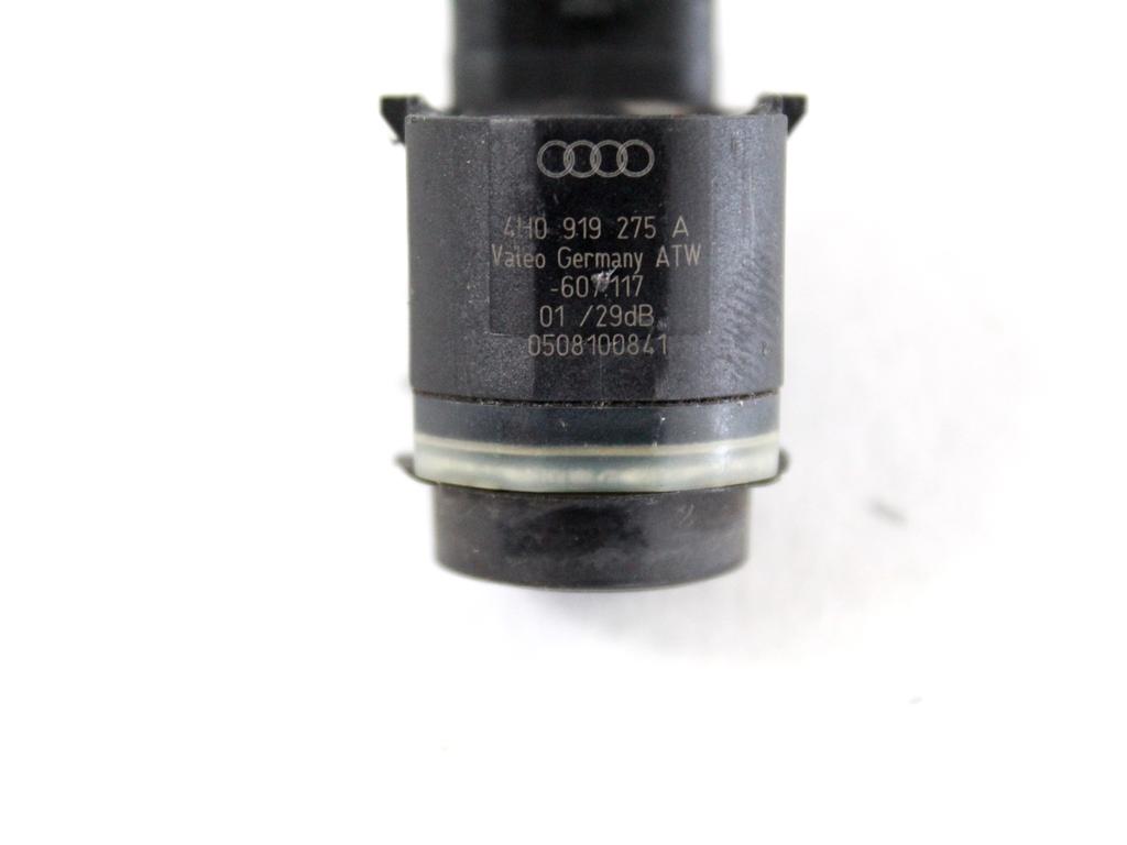 PARKIRNI SENZORJI OEM N. 4H0919275A ORIGINAL REZERVNI DEL AUDI A5 8T COUPE/5P (2007 - 2011) DIESEL LETNIK 2011