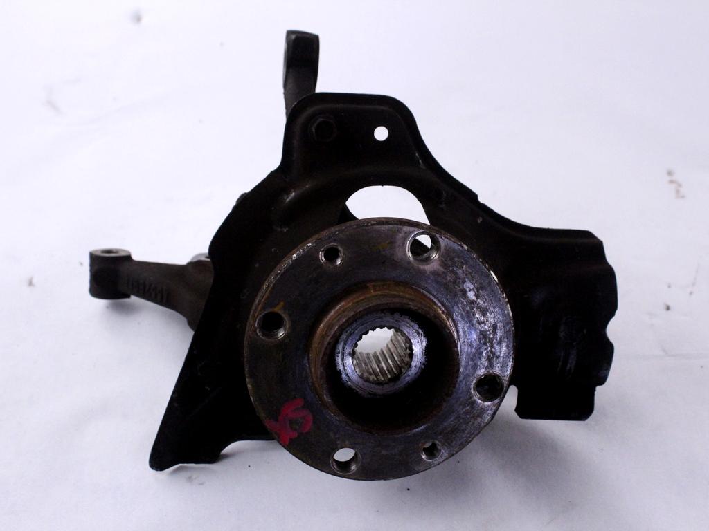 LEVI VRTLJIVI LEZAJ / PESTO KOLESA Z LEZAJEM SPREDAJ OEM N. 46528914 ORIGINAL REZERVNI DEL FIAT PUNTO 188 MK2 R (2003 - 2011) BENZINA LETNIK 2010