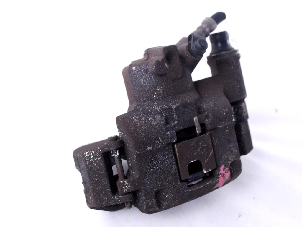 SPREDNJE LEVE ZAVORNE CELJUSTI  OEM N. 77364676 ORIGINAL REZERVNI DEL FIAT PUNTO 188 MK2 R (2003 - 2011) BENZINA LETNIK 2010