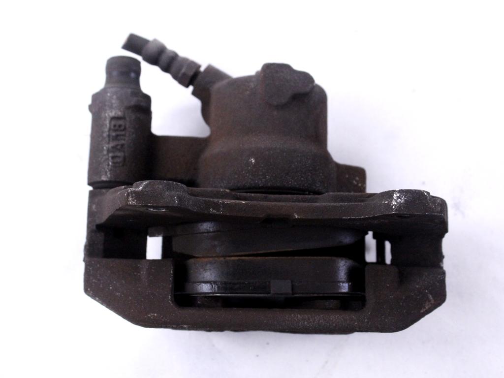 SPREDNJE LEVE ZAVORNE CELJUSTI  OEM N. 77364676 ORIGINAL REZERVNI DEL FIAT PUNTO 188 MK2 R (2003 - 2011) BENZINA LETNIK 2010