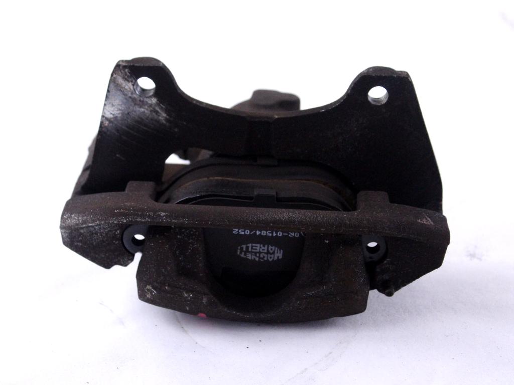 SPREDNJE LEVE ZAVORNE CELJUSTI  OEM N. 77364676 ORIGINAL REZERVNI DEL FIAT PUNTO 188 MK2 R (2003 - 2011) BENZINA LETNIK 2010