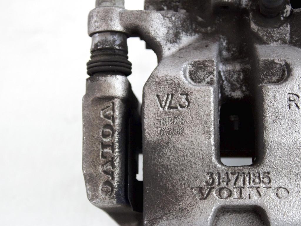 ZADNJE DESNE ZAVORNE CELJUSTI  OEM N. 31471185 ORIGINAL REZERVNI DEL VOLVO XC40 536 R (DAL 2022)BENZINA LETNIK 2022