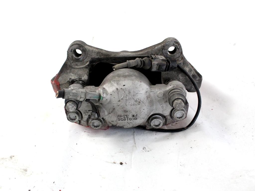 SPREDNJE LEVE ZAVORNE CELJUSTI  OEM N. 8K0615123H ORIGINAL REZERVNI DEL AUDI A5 8T COUPE/5P (2007 - 2011) DIESEL LETNIK 2011