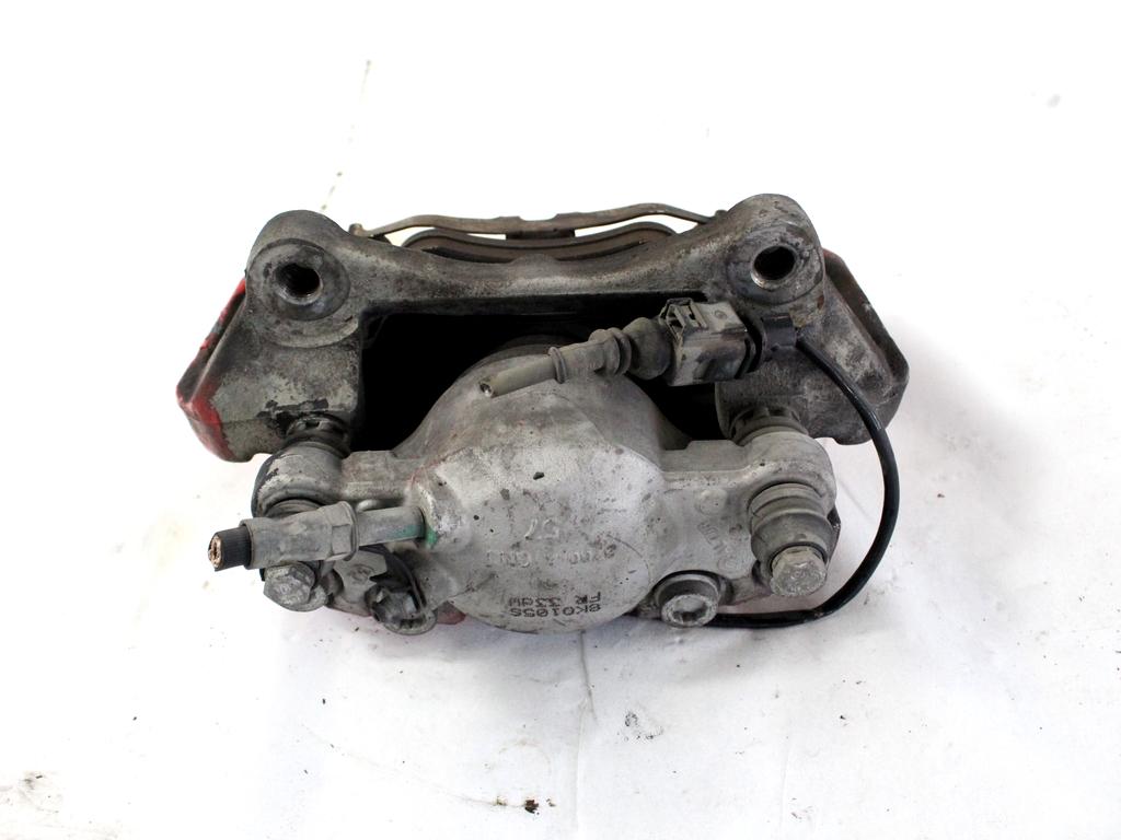 SPREDNJE LEVE ZAVORNE CELJUSTI  OEM N. 8K0615123H ORIGINAL REZERVNI DEL AUDI A5 8T COUPE/5P (2007 - 2011) DIESEL LETNIK 2011