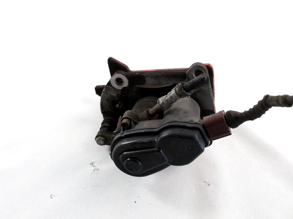 ZADNJE LEVE ZAVORNE CELJUSTI  OEM N. 8K0615403B ORIGINAL REZERVNI DEL AUDI A5 8T COUPE/5P (2007 - 2011) DIESEL LETNIK 2011